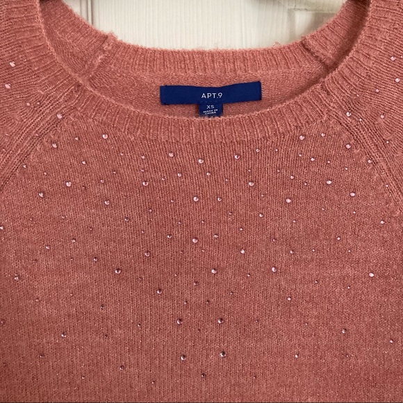 Apt. 9 Sparkle Sweaters! - Picture 4 of 11